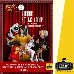 Pierre et le Loup