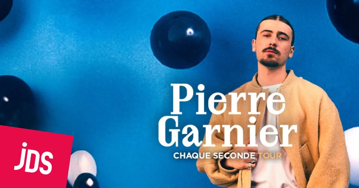 Le Chaque Seconde Tour de Pierre Garnier