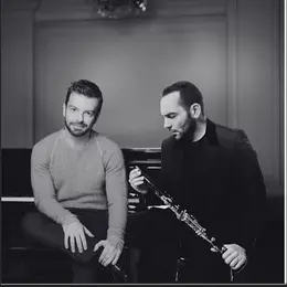 Pierre Génisson et David Kadouch