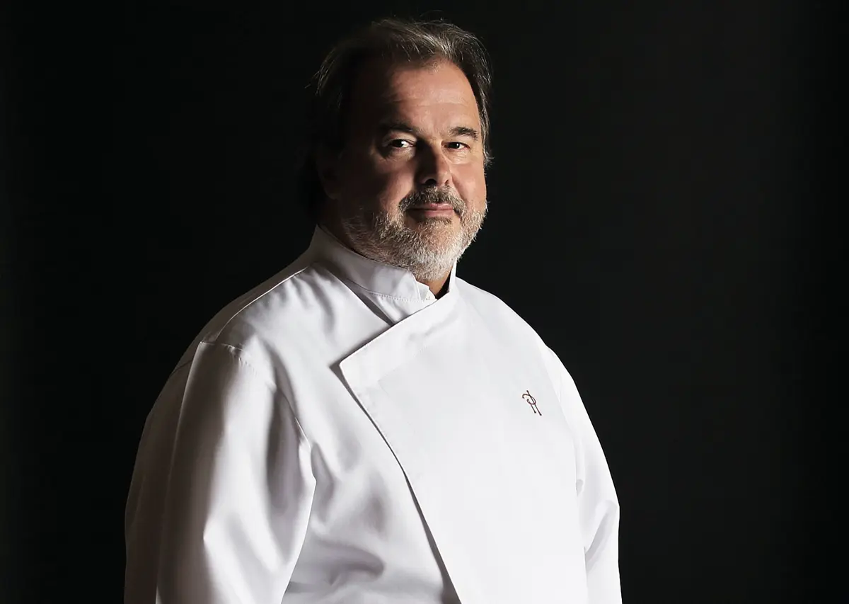 Pierre Hermé incarne l’excellence et la créativité française.