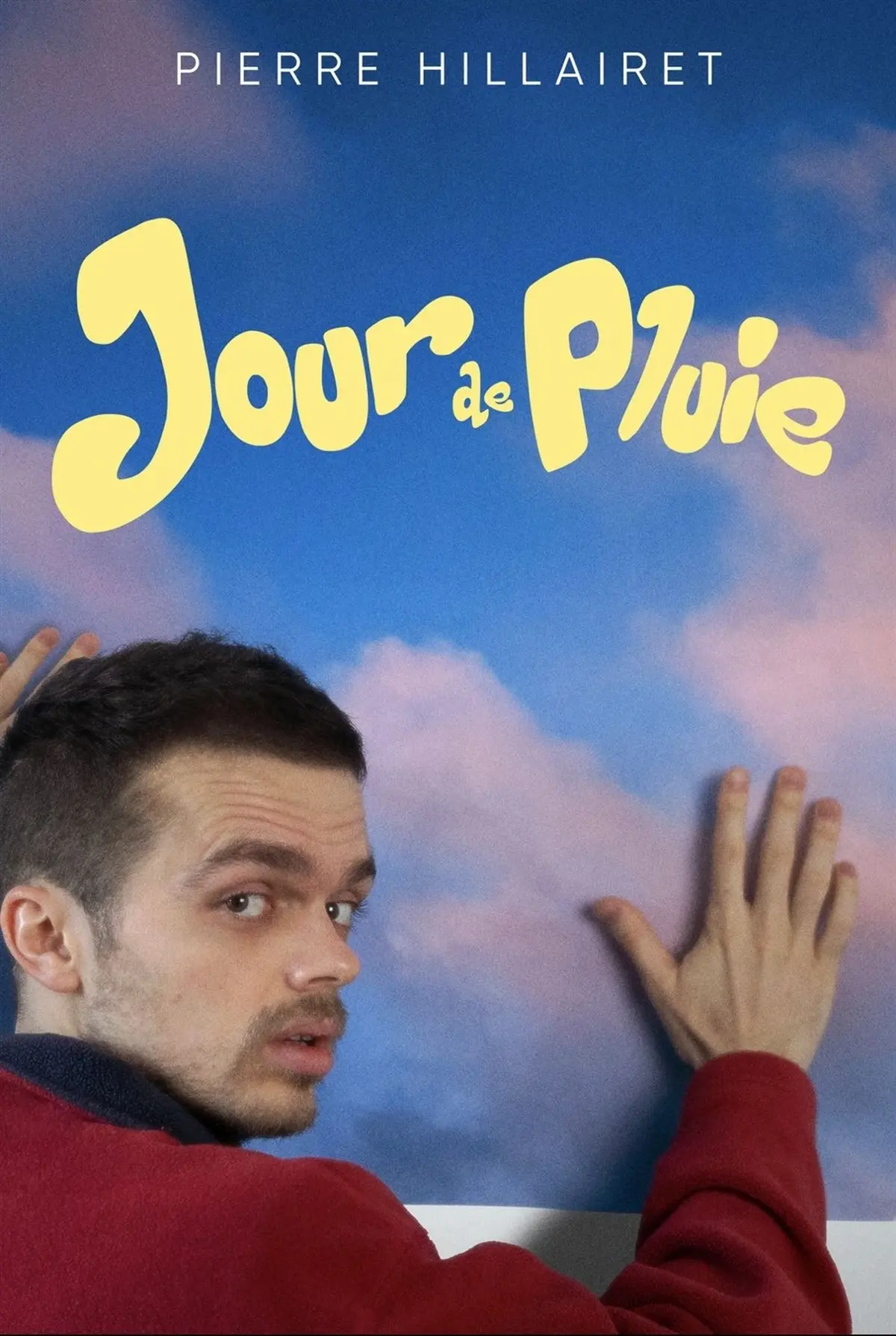 Pierre Hillairet dans Jour de pluie
