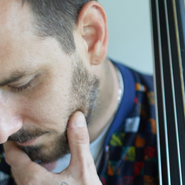 Pierre Marcus Quartet, Standards & compositions au 38Riv Jazz Club