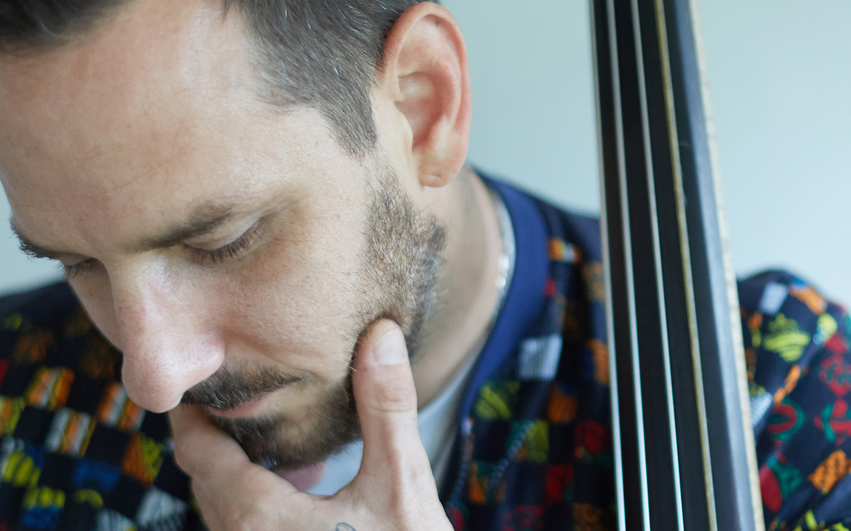 Pierre Marcus trio en concert au 38Riv Jazz Club