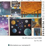 Pierre Navarino - Galerie Namast'art