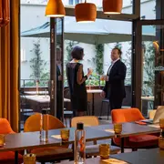 Pierre Nési présente la nouvelle carte du restaurant Clodette