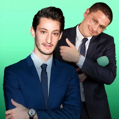 Pierre Niney & Loris Giuliano - Le show d'une vie