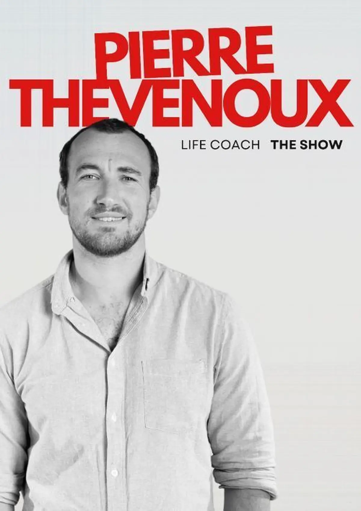 Pierre Thevenoux - Life Coach