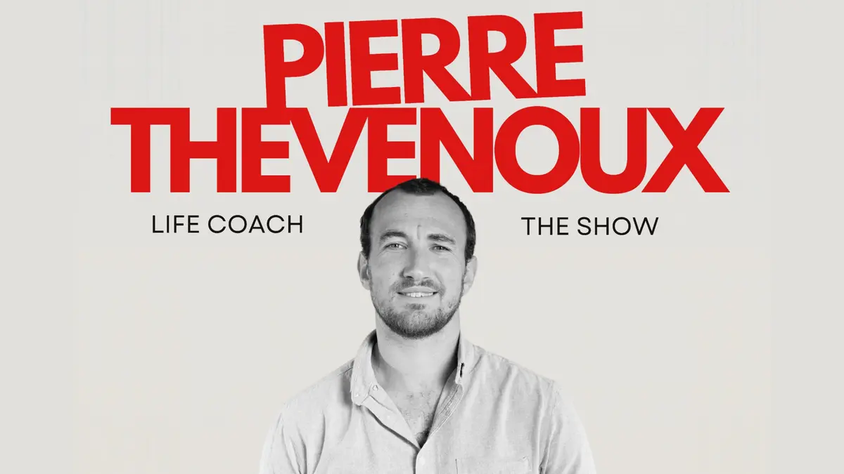 Pierre Thevenoux - Life Coach - La Petite Salle - S2
