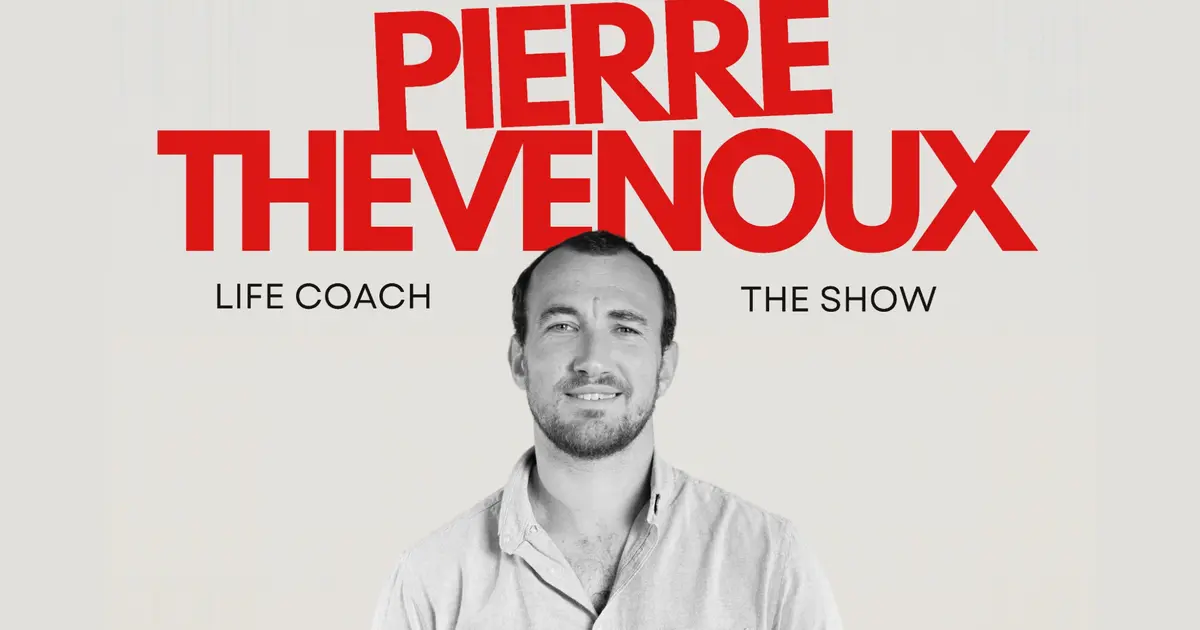 Pierre Thevenoux - Life Coach - La Petite Salle - S2