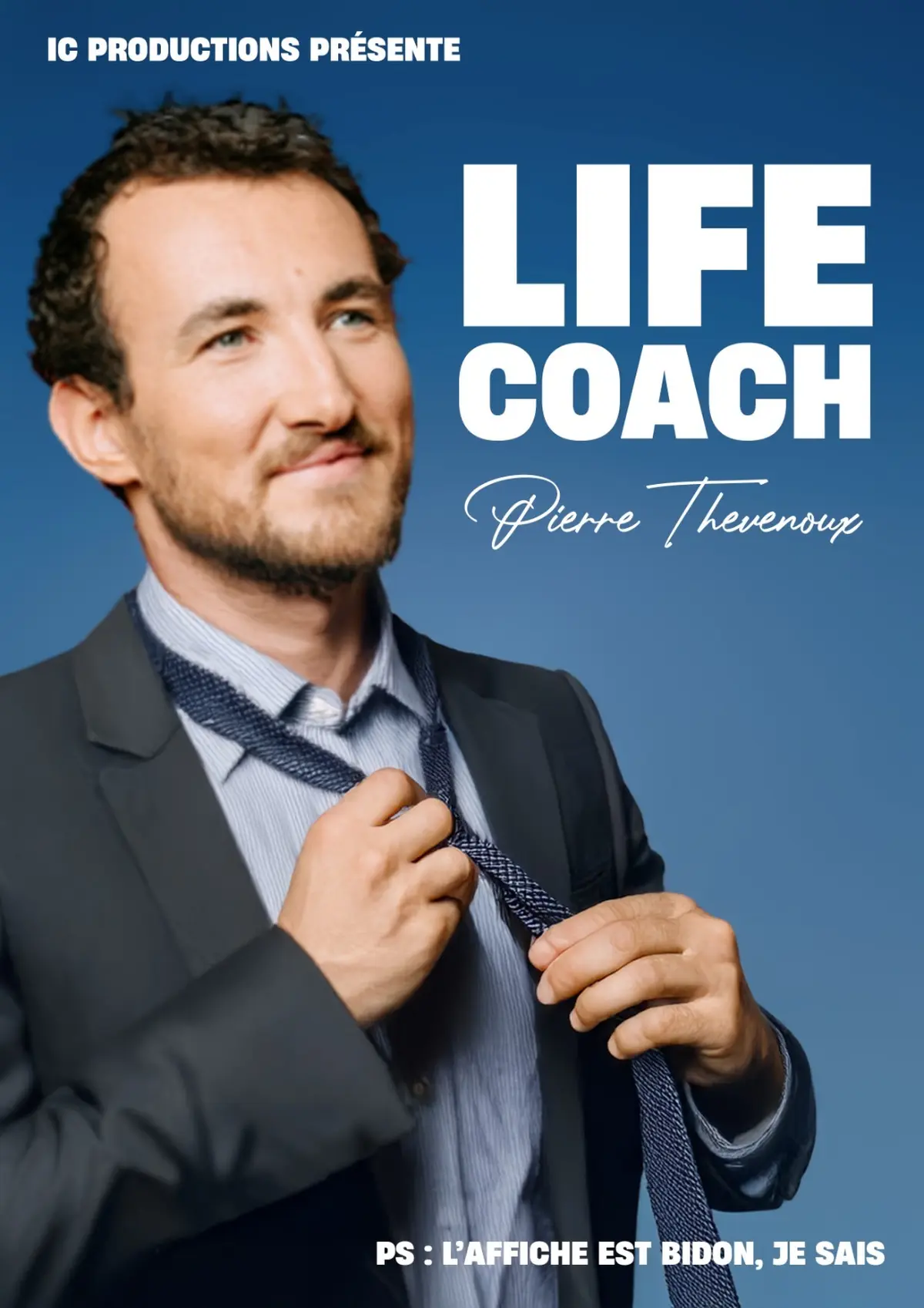 Pierre Thevenoux - Lifecoach