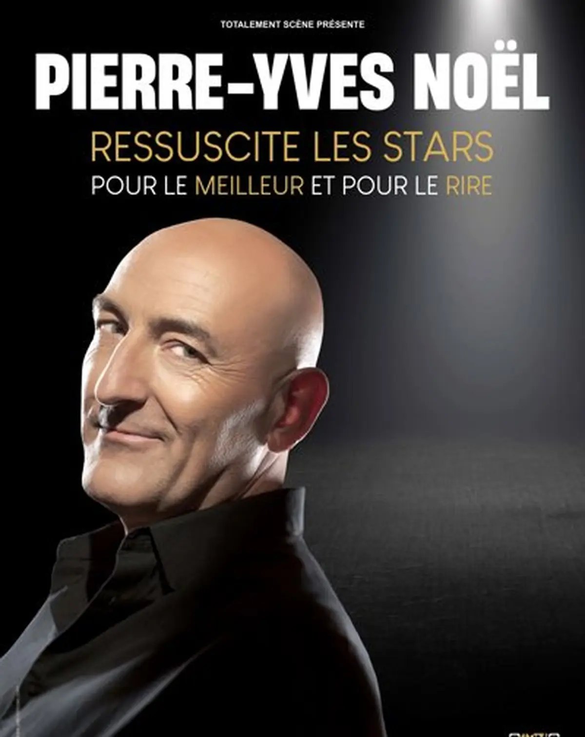 Pierre-Yves Noël ressuscite les stars