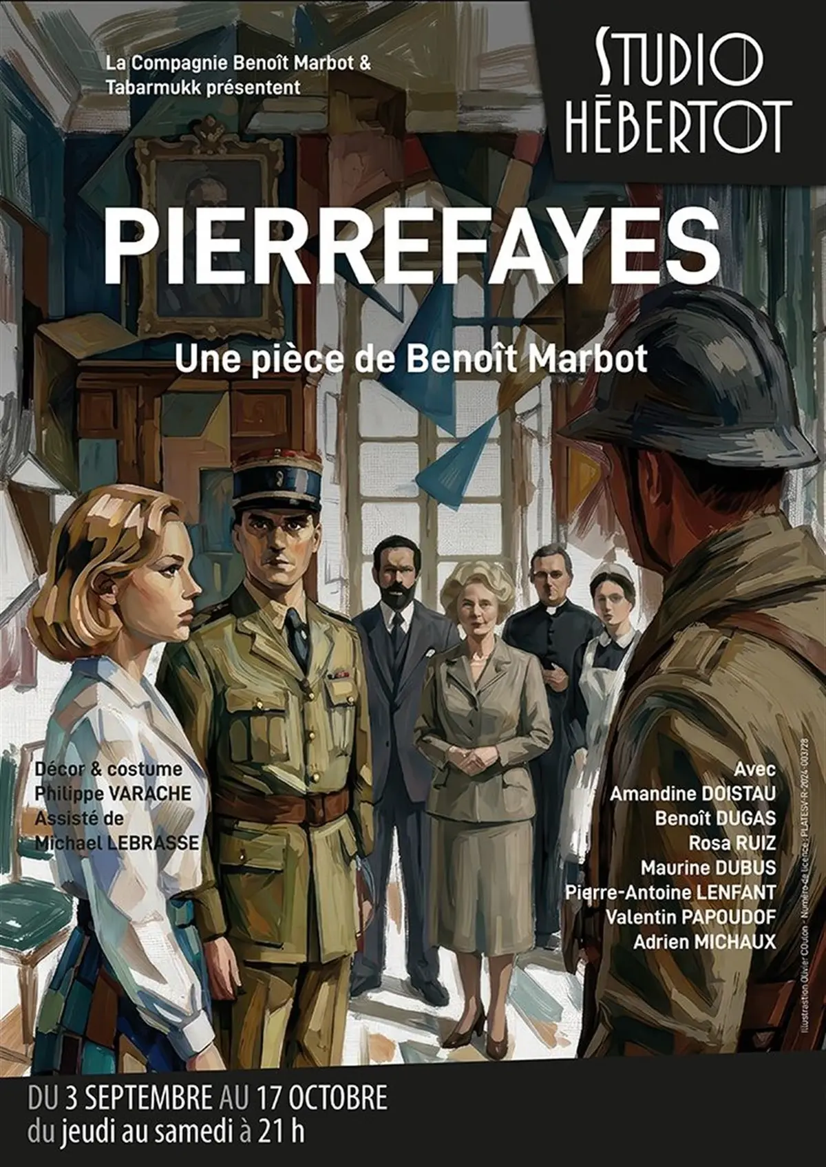Pierrefayes