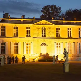 Pierres en lumières au château de Canon