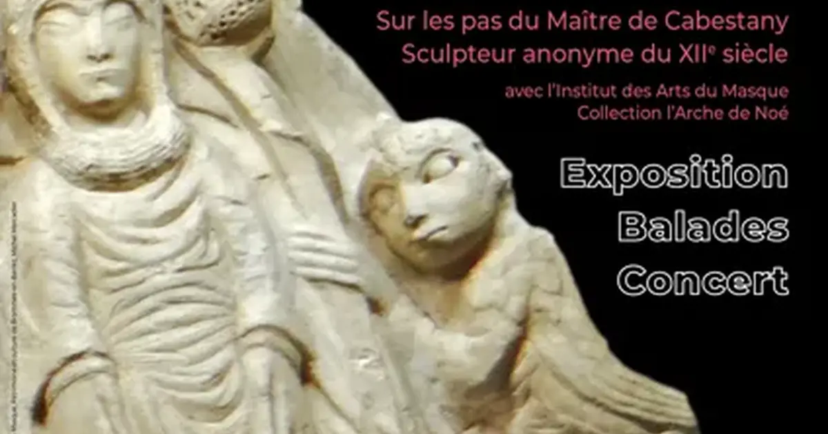 Pierres romanes en Carladez : cinéma en plein air, en présence du réalisateur et animation musicale