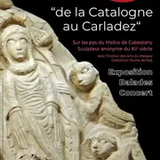 Pierres romanes en Carladez  : cinéma en plein air, en présence du réalisateur et animation musicale