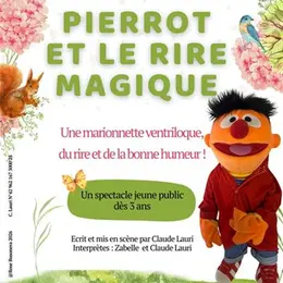 Pierrot et le rire magique