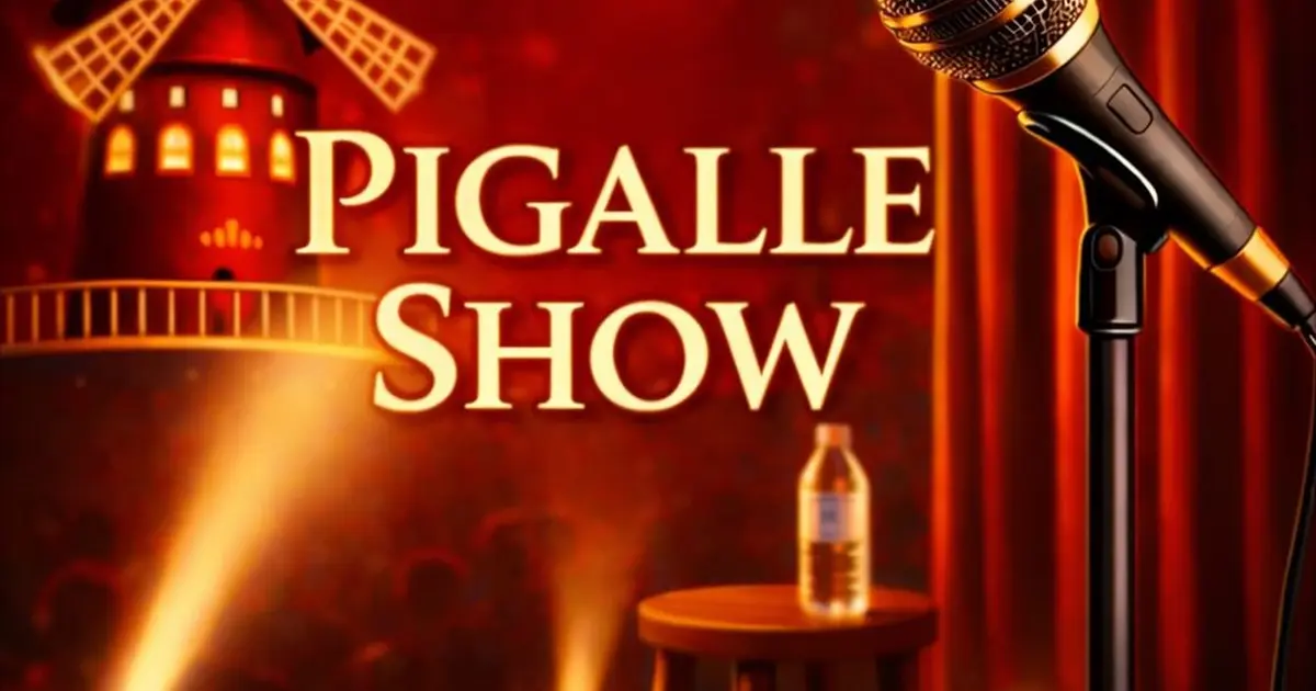 Pigalle Show