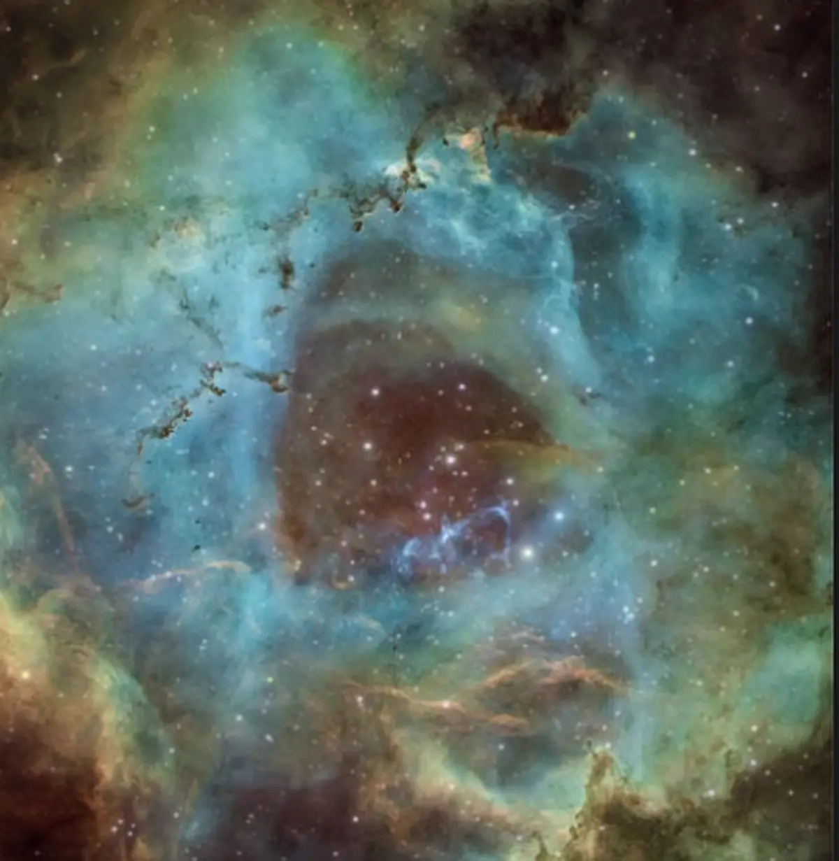 Pigments D’étoiles – Nicolas Vanopslagh