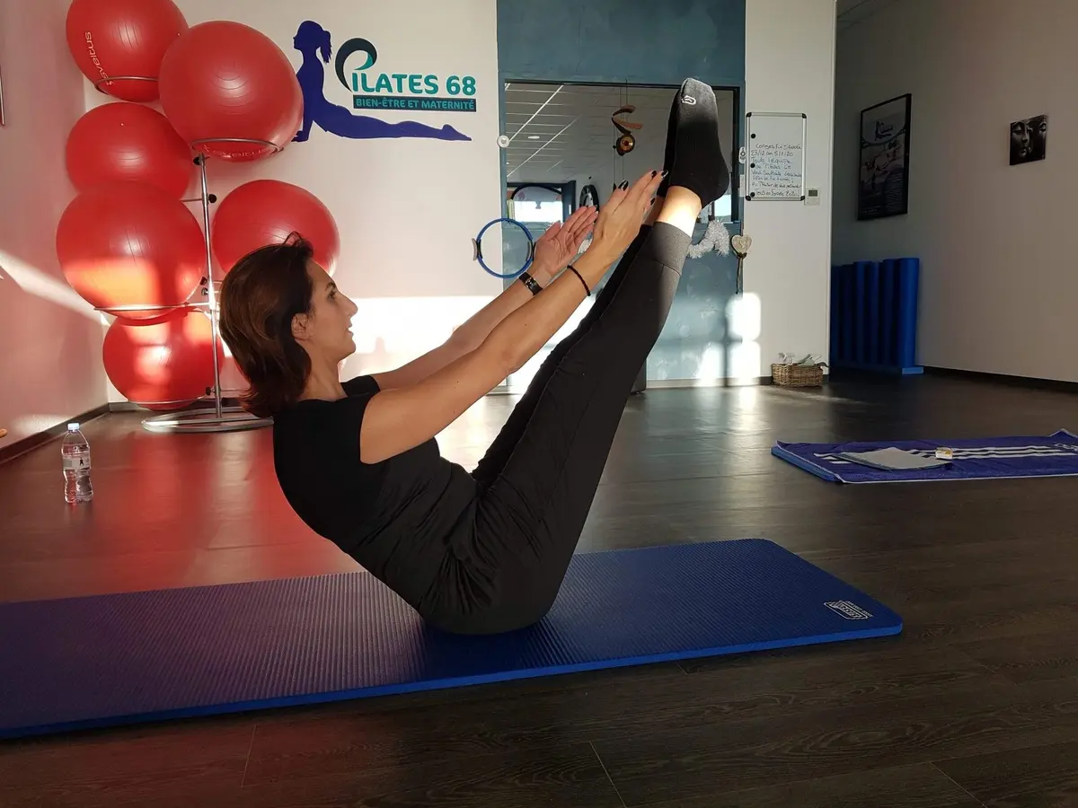 Pilates 68 Bien-être et Maternité