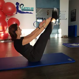 Pilates 68 Bien-être et Maternité