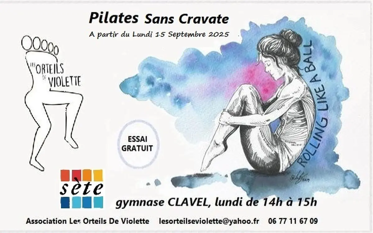Pilates Sans Cravate