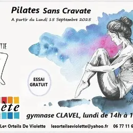 Pilates Sans Cravate
