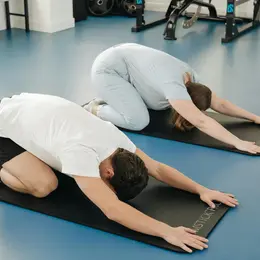 Pilates sur tapis