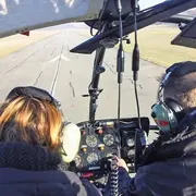 Piloter un hélicoptère : Avec l'Université Populaire, c'est possible !