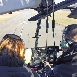 Piloter un hélicoptère : Avec l'Université Populaire, c'est possible !