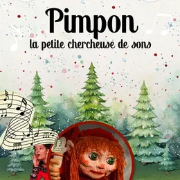 Pimpon, la petite chercheuse de son