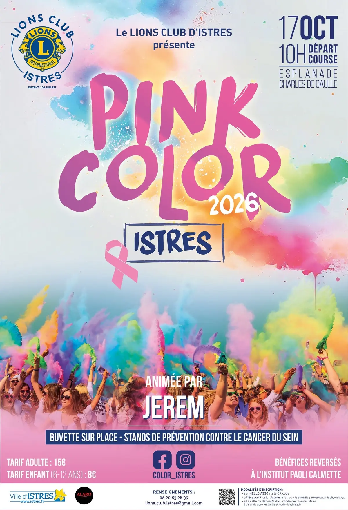 Pink Color