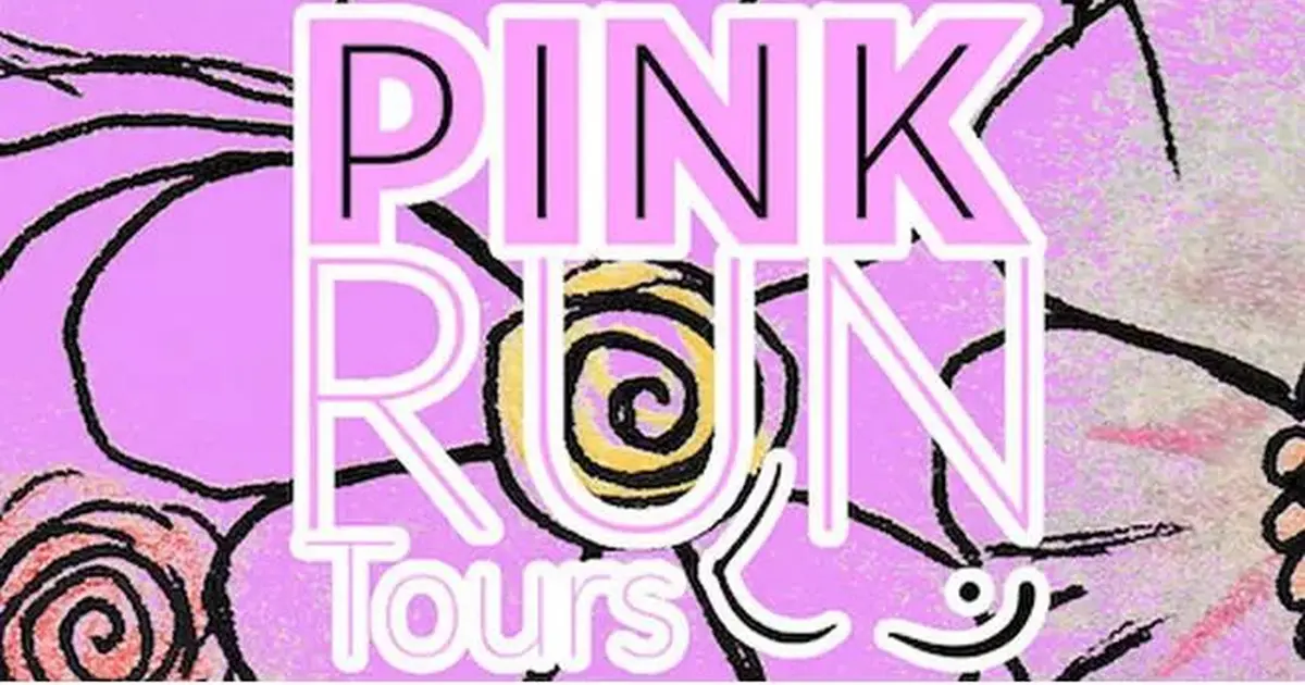 Pink Run à Tours : courez et marchez pour Octobre Rose