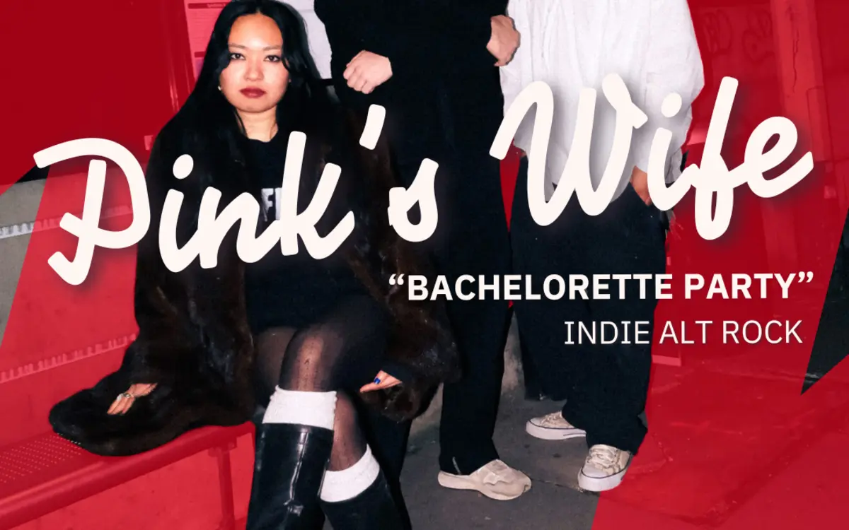 Pink’s Wife - Bachelorette Party