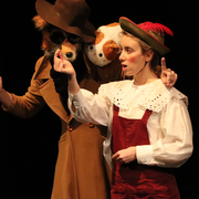 Pinocchio au Théâtre Douze