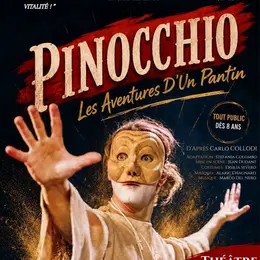 Pinocchio, les aventures d'un pantin