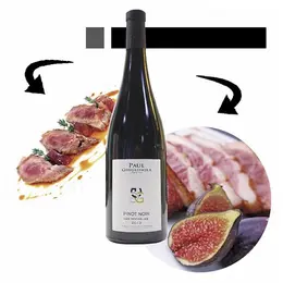 Pinot Noir Les Rocailles 2013 :