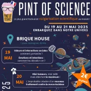 Pint of science
