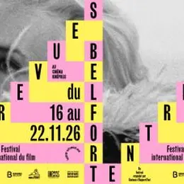 Pio Marmaï sera à Belfort pour l’ouverture du festival Entrevues