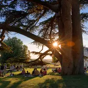 Pique-nique astronomique au Château Royal d'Amboise