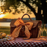 Pique-nique au cœur du village