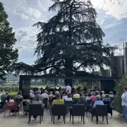 Pique-Nique au Clos Triguedina
