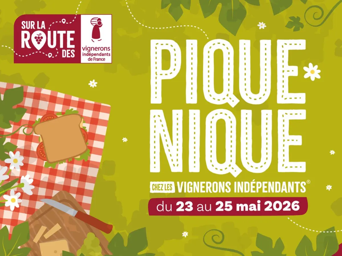 Pique-nique au domaine