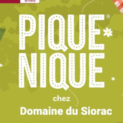Pique-nique au Domaine du Siorac