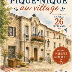 Pique-nique au Village