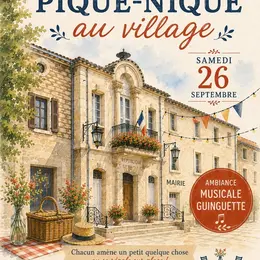 Pique-nique au Village
