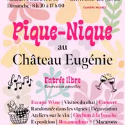Pique-nique chez le vigneron indépendant : Château Eugénie