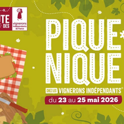 Pique-Nique chez le Vigneron Indépendant : Domaine Caslot-Bourdin