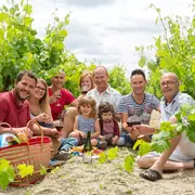 Pique-nique chez le Vigneron Indépendant :  Domaine de la Chopinière du Roy