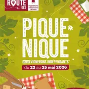 Pique-nique chez les vignerons indépendants au Domaine Pierre & Bertrand Couly