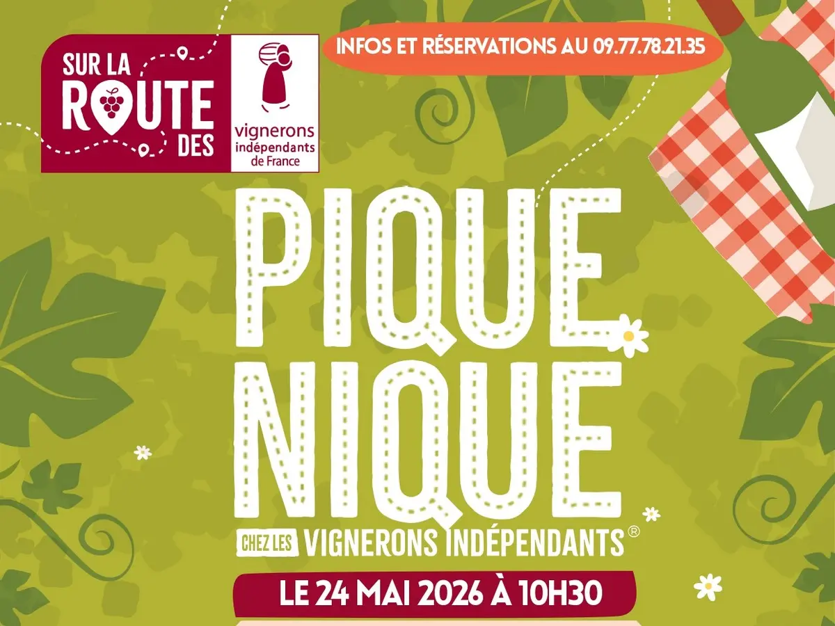 Pique-Nique Chez Les Vignerons Indépendants - Château De Mattes Sabran